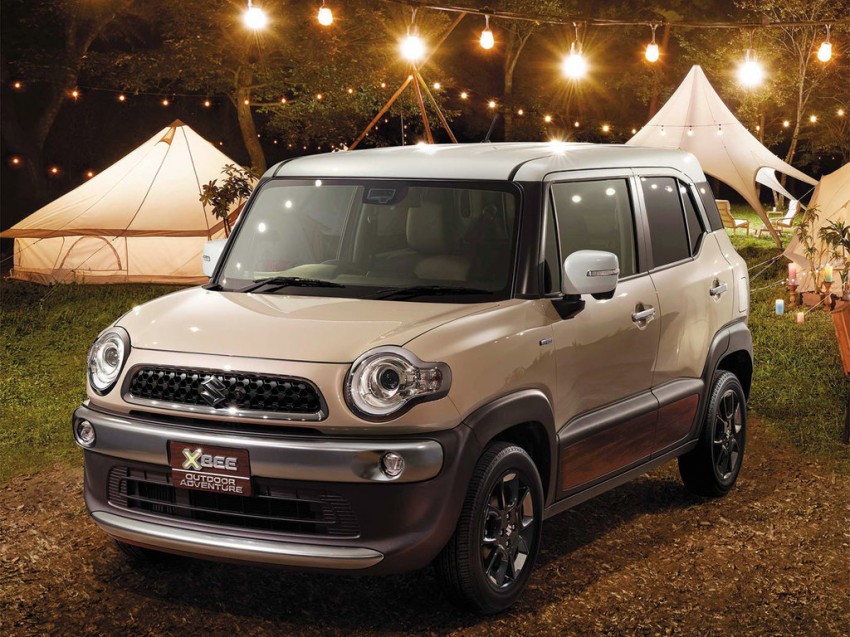 Suzuki Xbee Hybrid