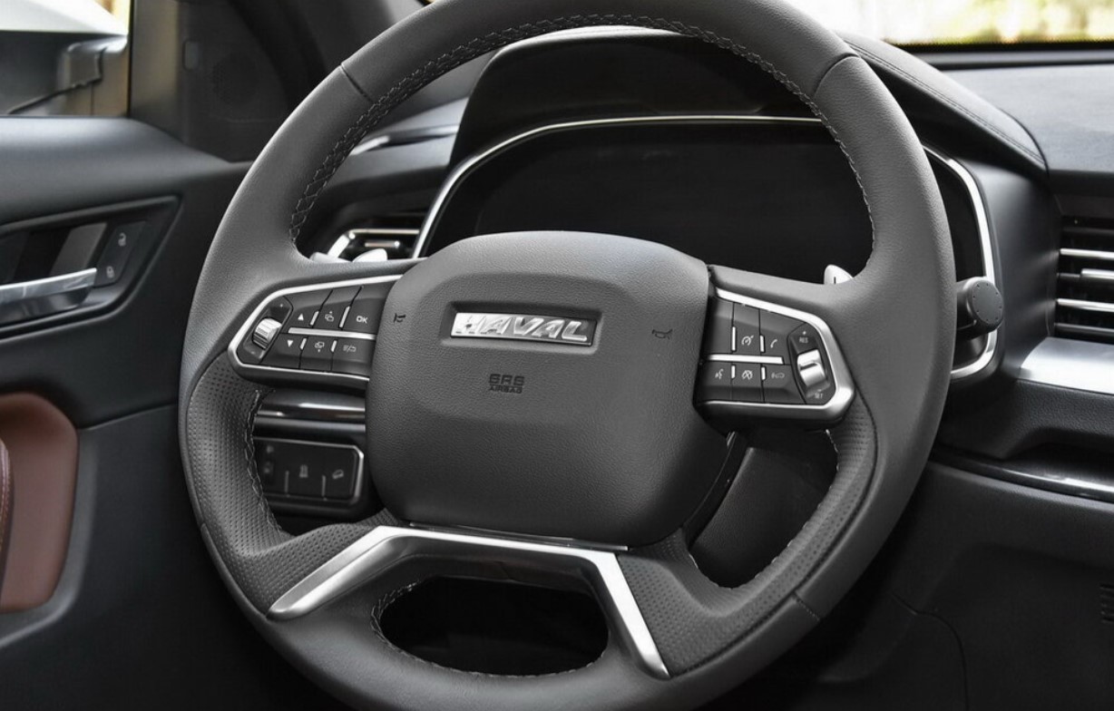 Фото салона HAVAL H6