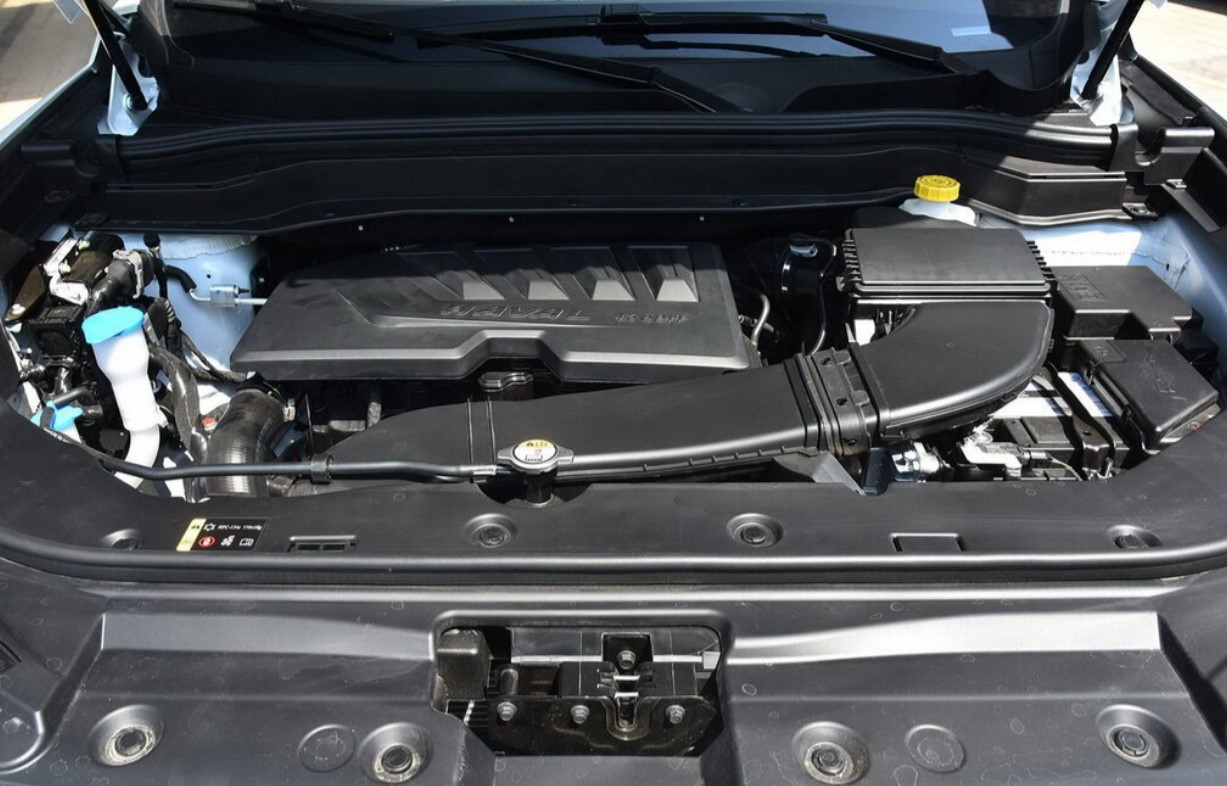 Технические характеристики HAVAL H6