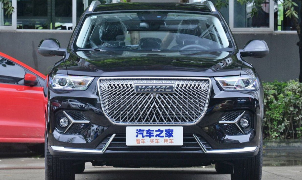 Фото HAVAL H6