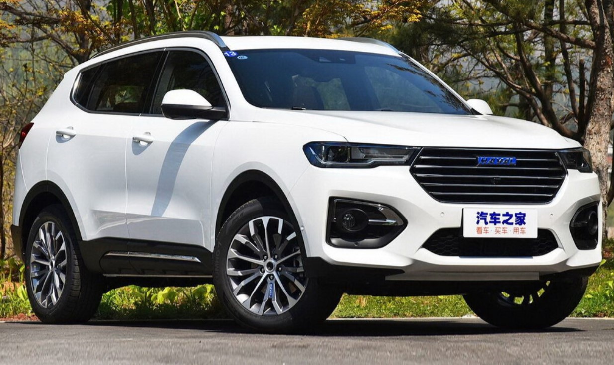 Фото HAVAL H6