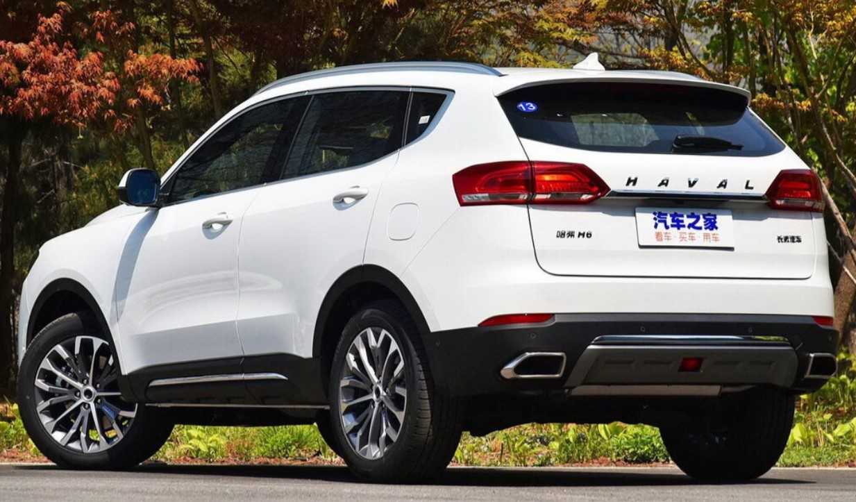 Фото HAVAL H6