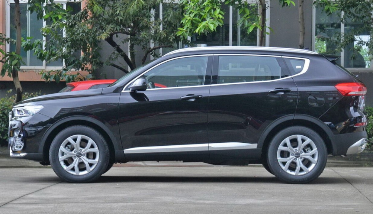 Фото HAVAL H6
