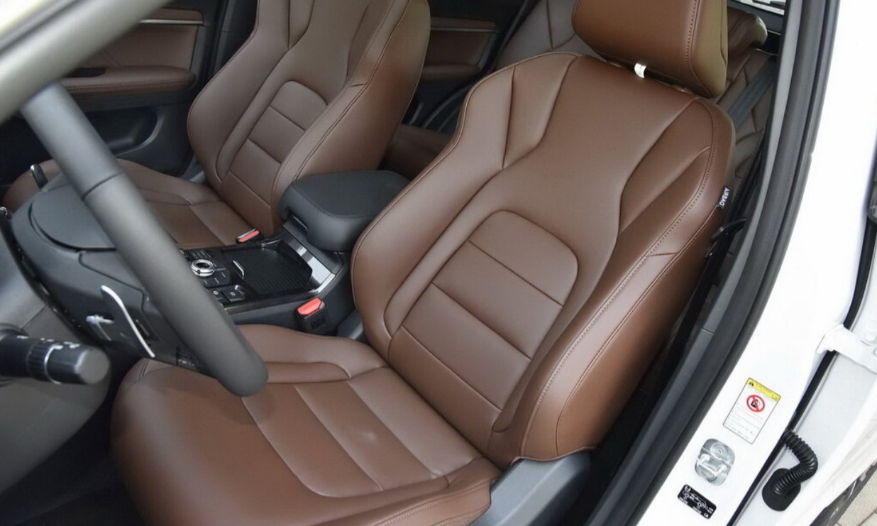 Фото салона HAVAL H6