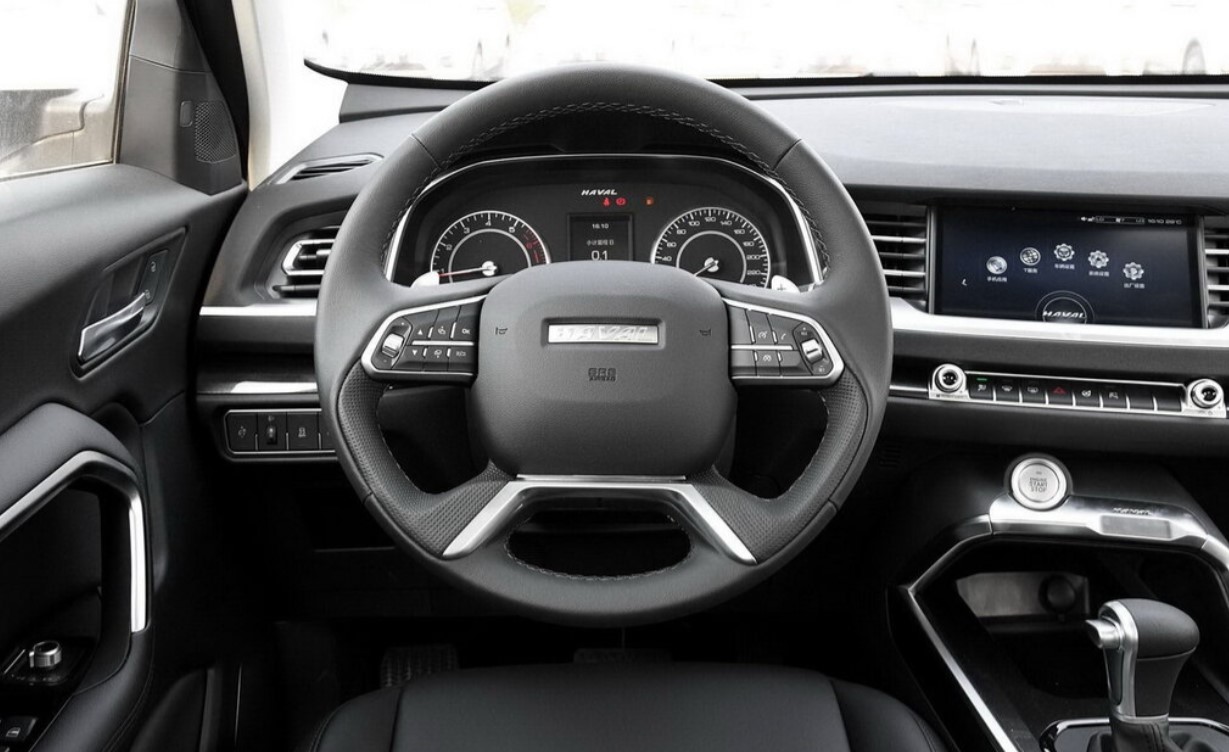 Фото салона HAVAL H6