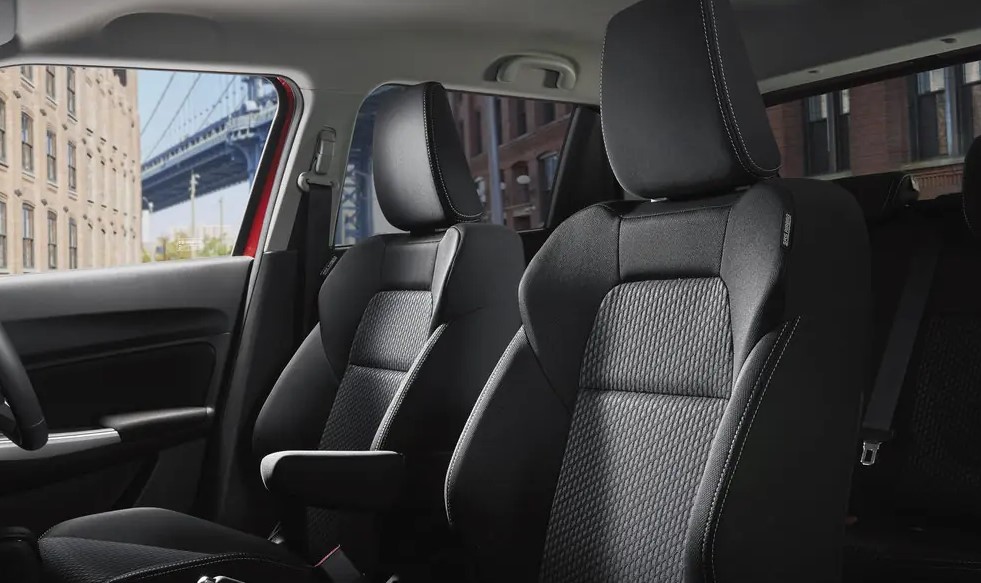 Фото салона Suzuki Swift 2016