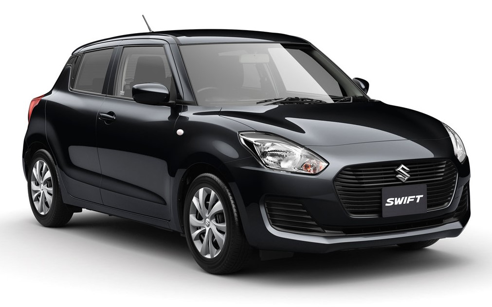 Фото Suzuki Swift 2016