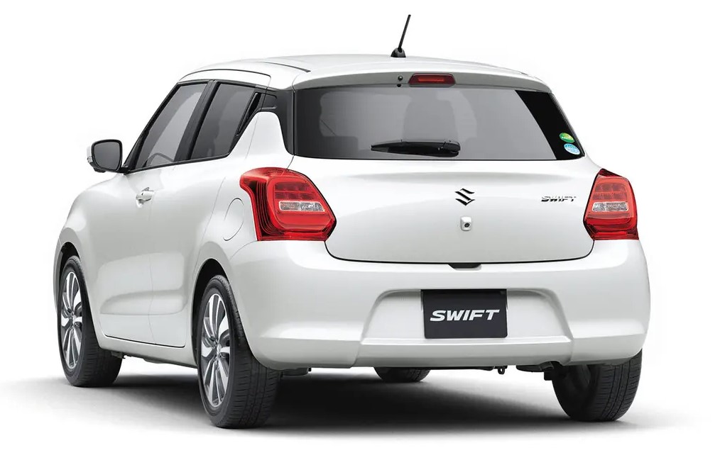 Фото Suzuki Swift 2016