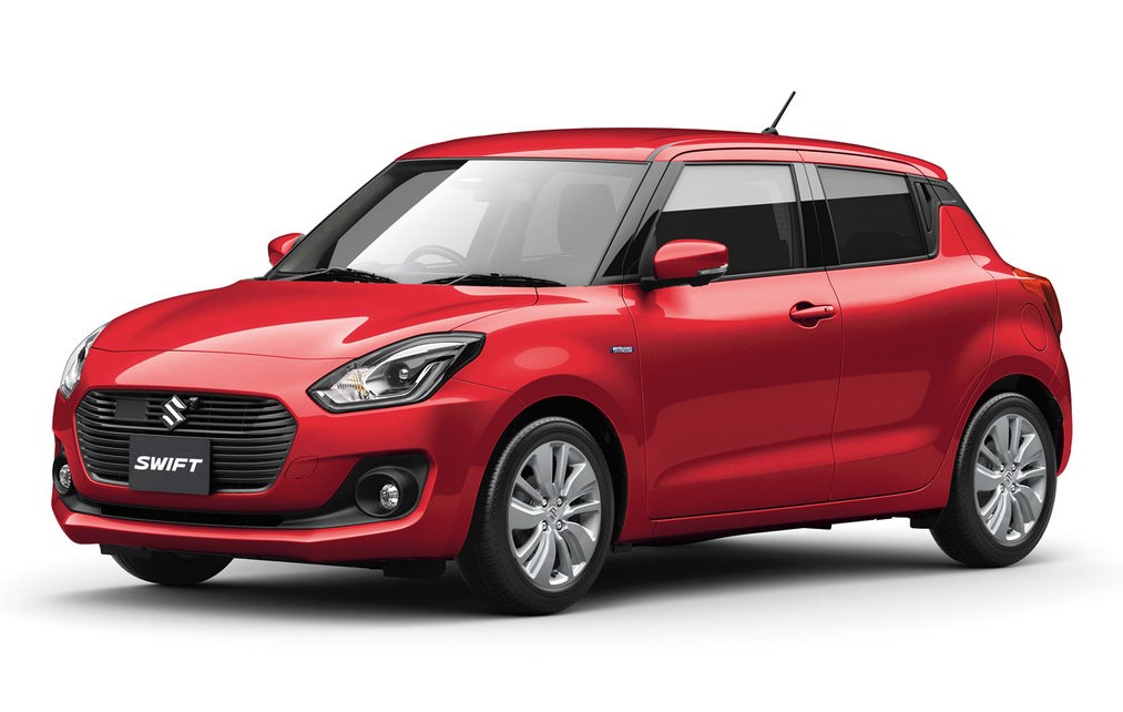 Фото Suzuki Swift 2016