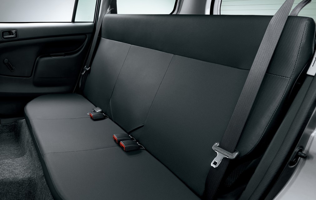 Фото салона TOYOTA PROBOX