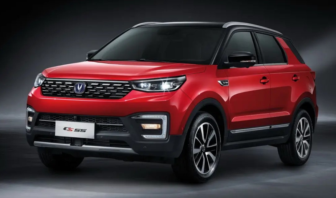Фото Changan CS55
