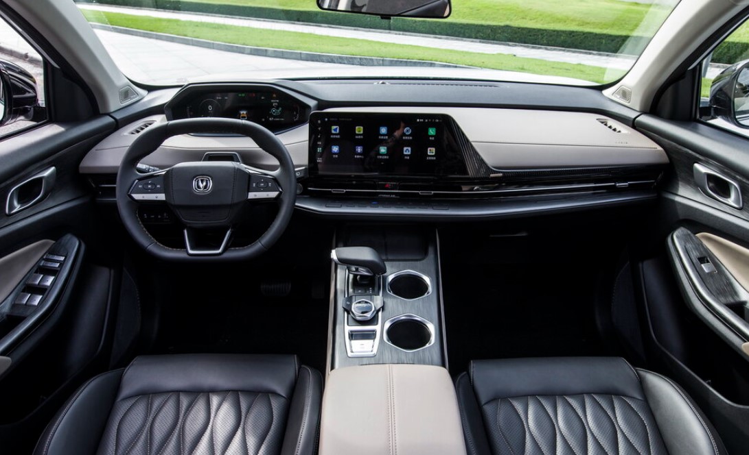 Фото Changan CS55PLUS