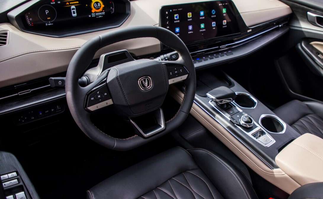 Фото Changan CS55PLUS
