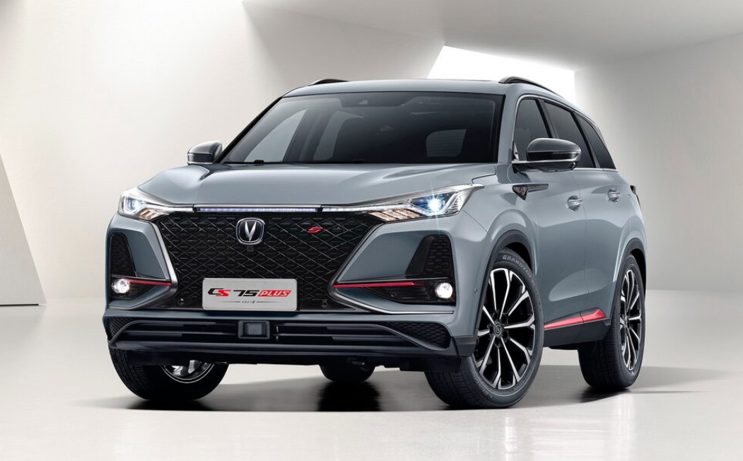 Фото Changan CS75plus