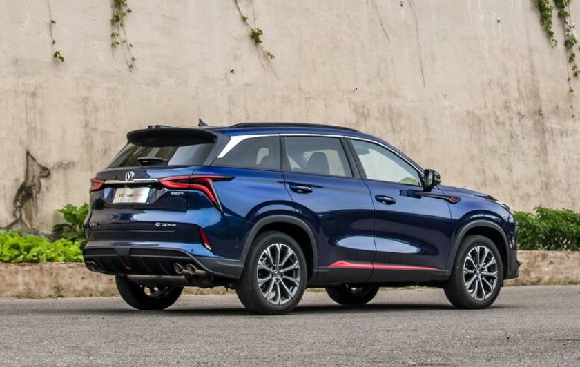 Фото Changan CS75plus