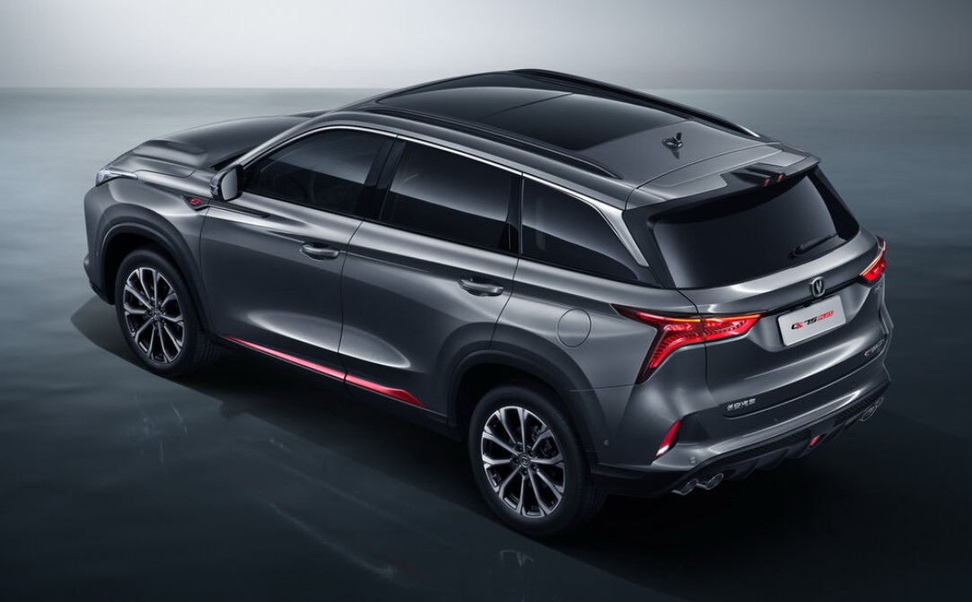 Фото Changan CS75plus