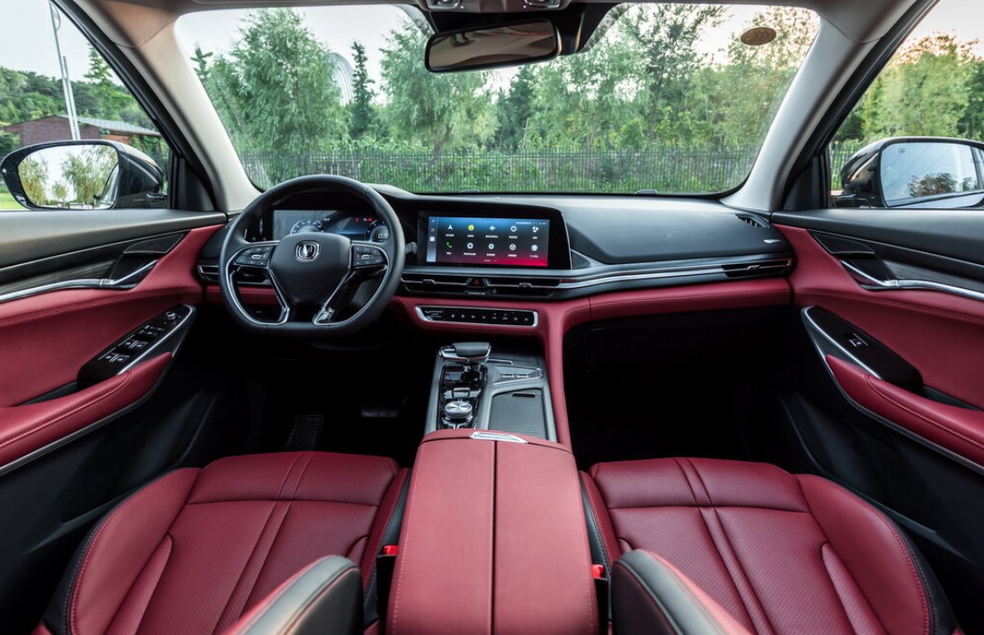 Фото Changan CS75plus