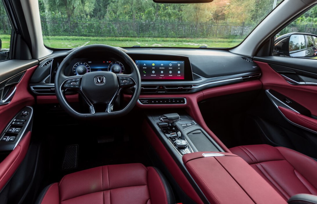 Фото Changan CS75plus