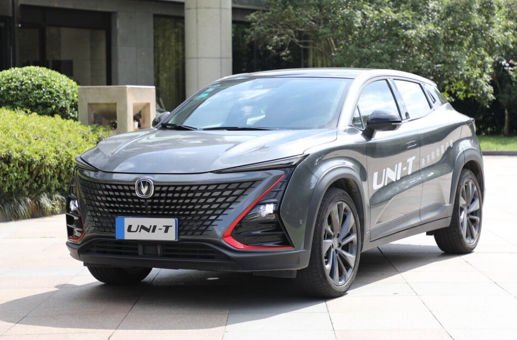 Фото Changan UNI-T