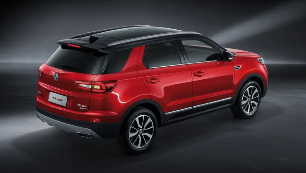 Фото Changan CS55