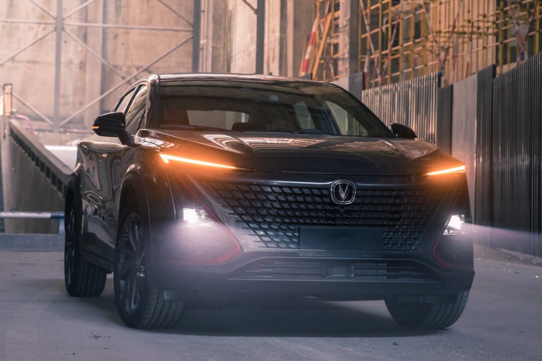 Фото Changan UNI-T