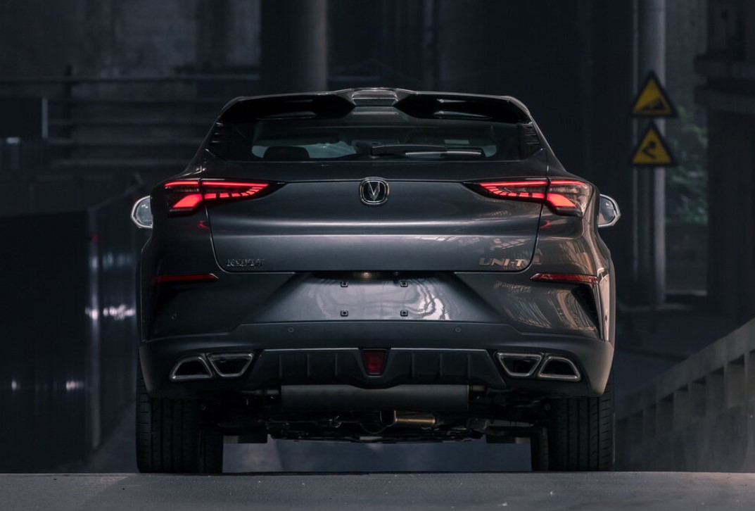 Фото Changan UNI-T