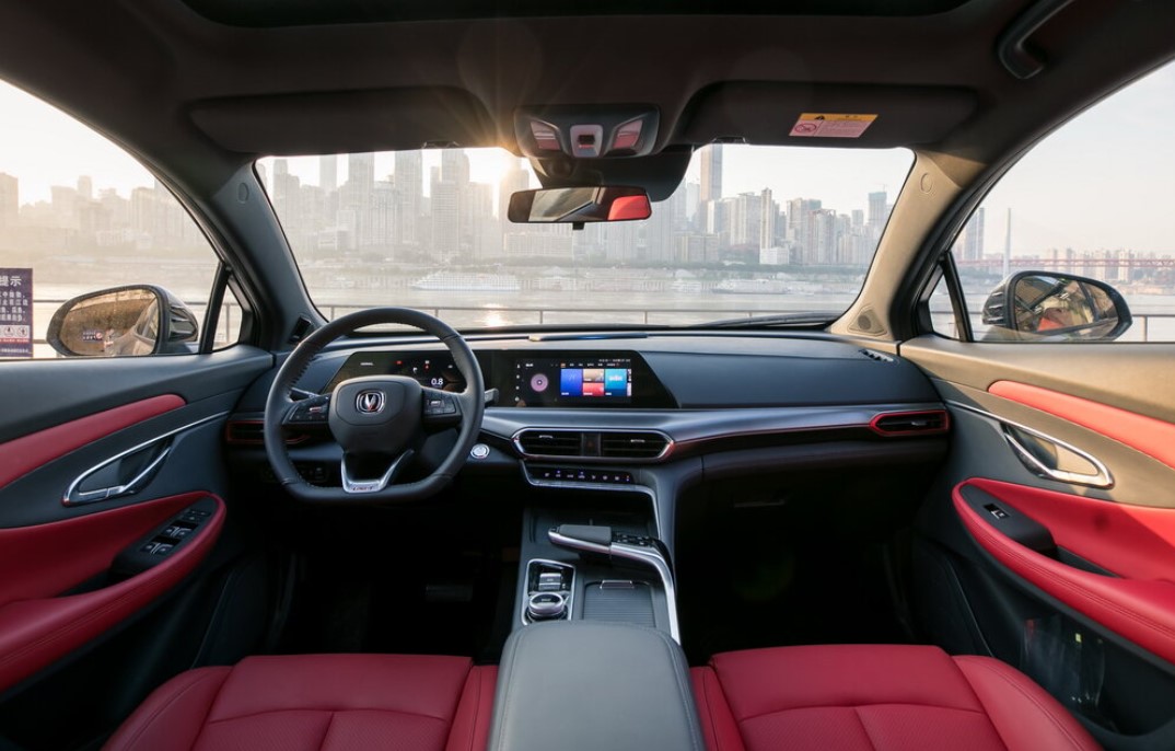 Фото Changan UNI-T