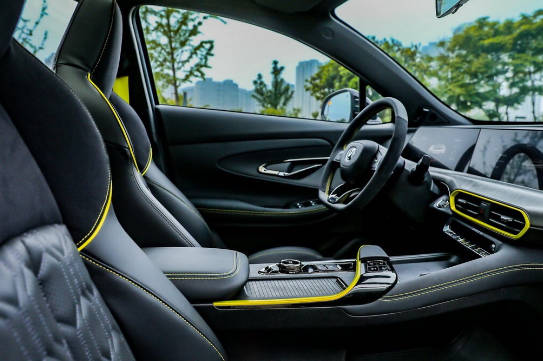 Фото Changan UNI-T