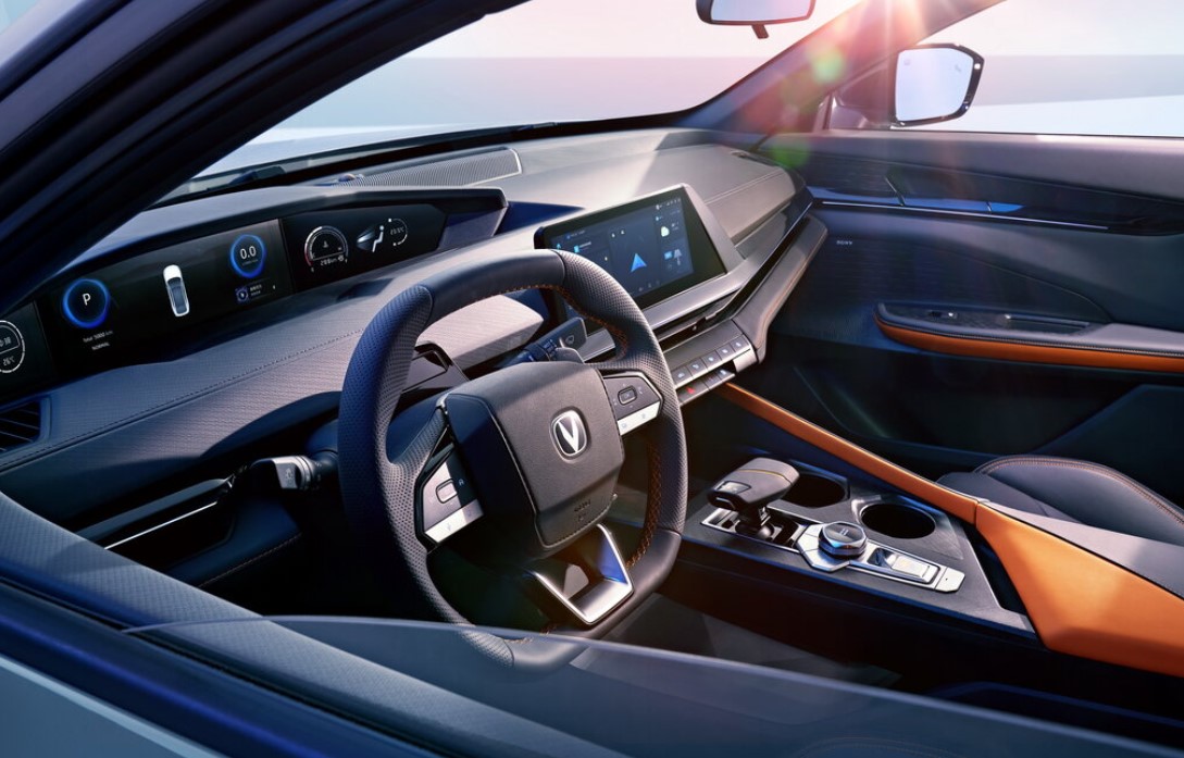 Фото Changan UNI-V
