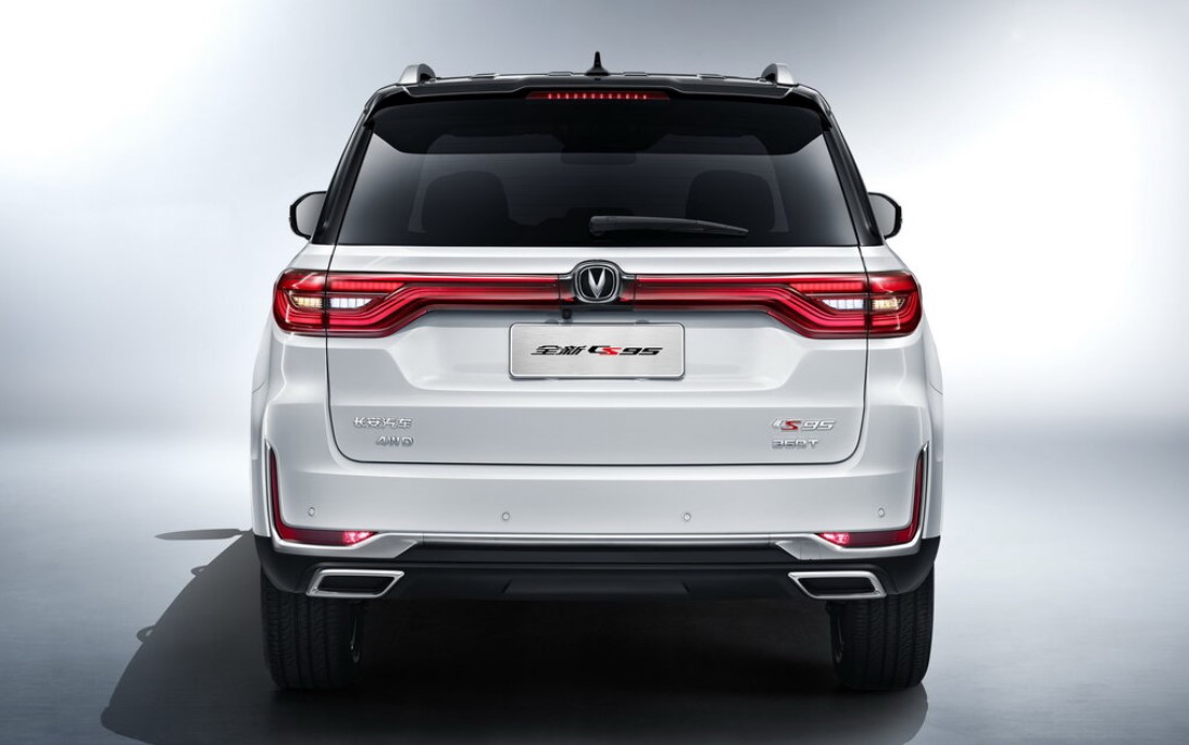 Фото Changan CS95
