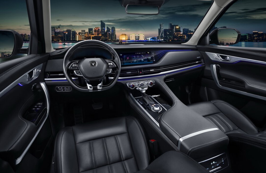 Фото Changan CS95