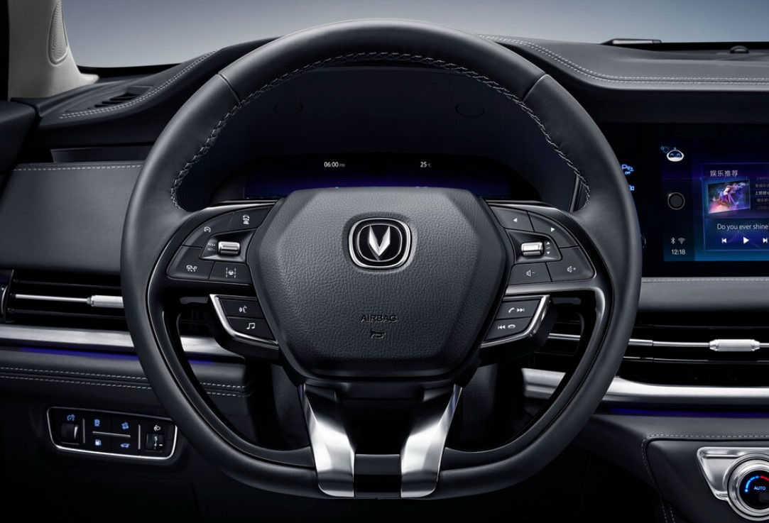 Фото Changan CS95