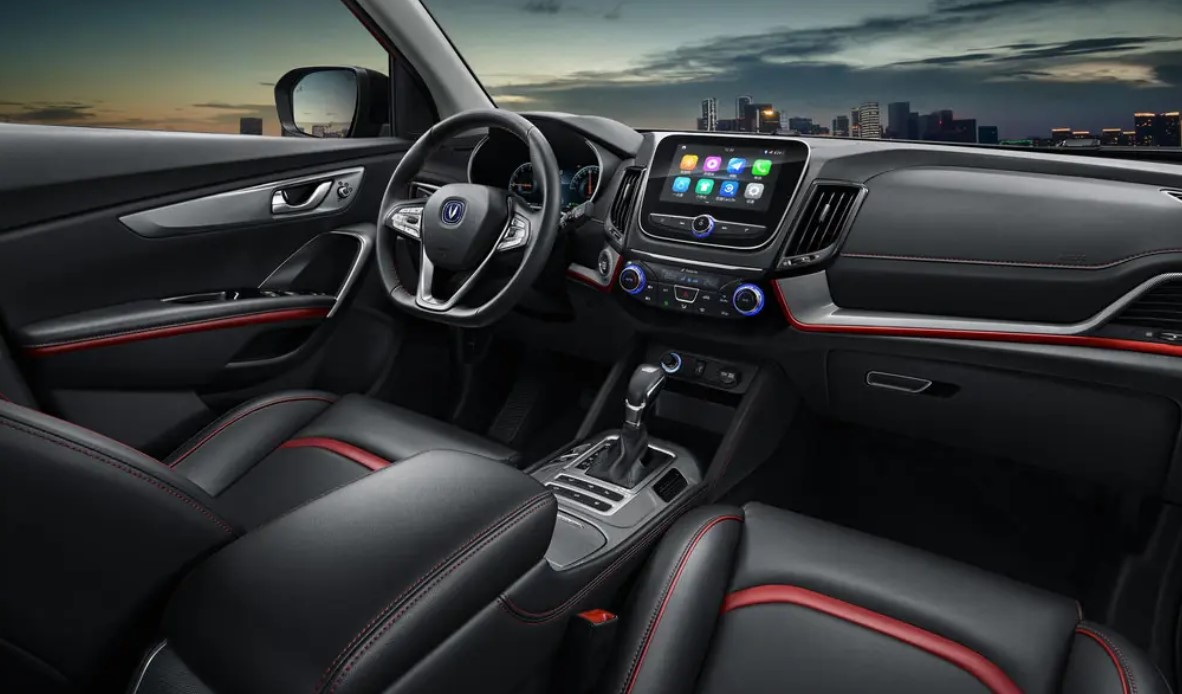 Фото Changan CS55