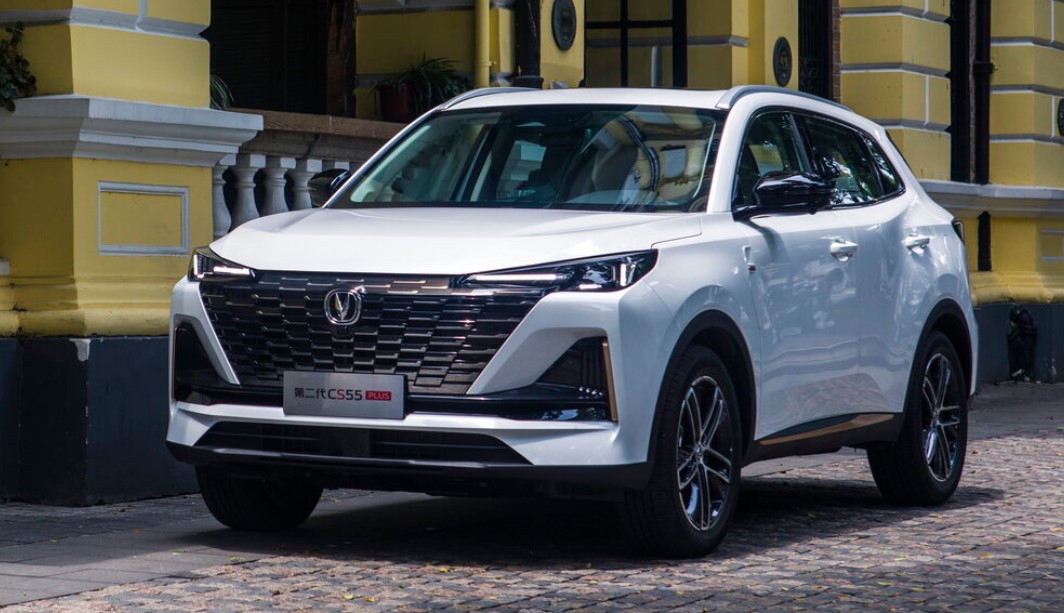 Фото Changan CS55PLUS