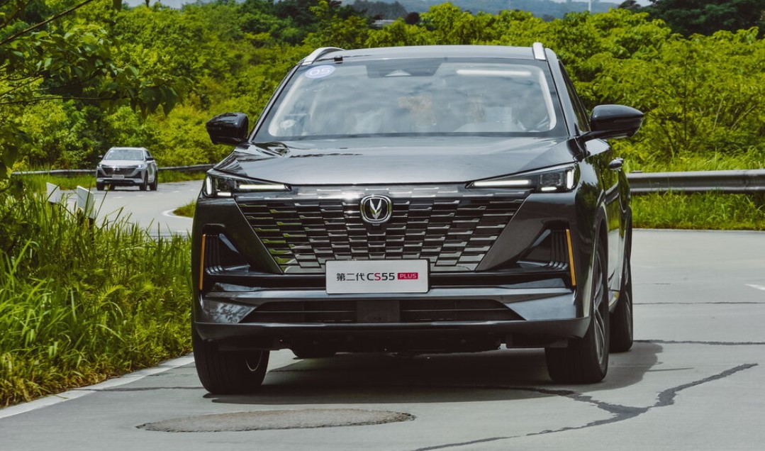Фото Changan CS55PLUS