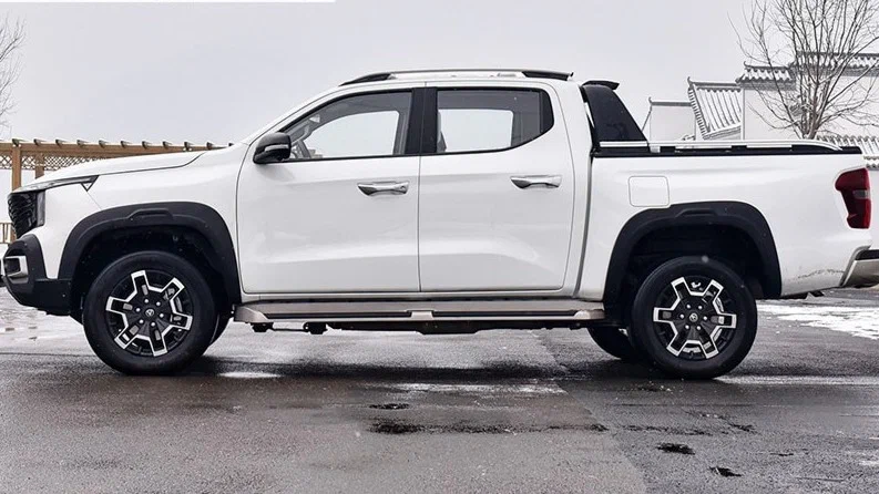changan hunter plus купить в китае
