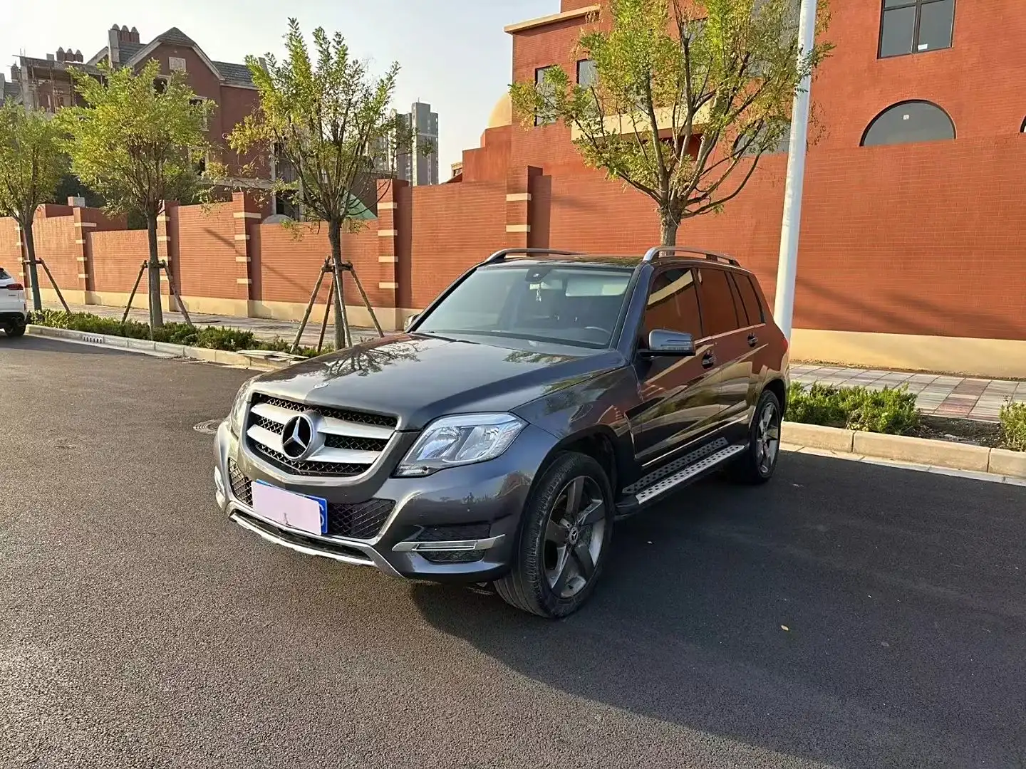 mercedes-benz GLK купить из Китая