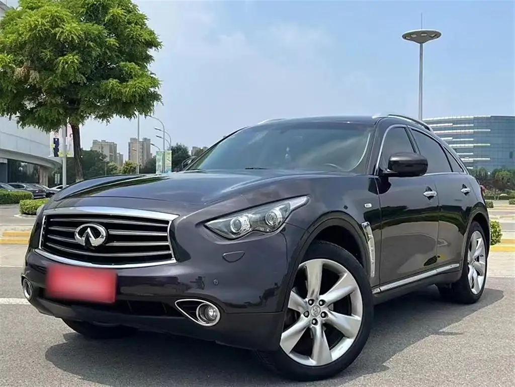 infiniti qx70 купить в китае
