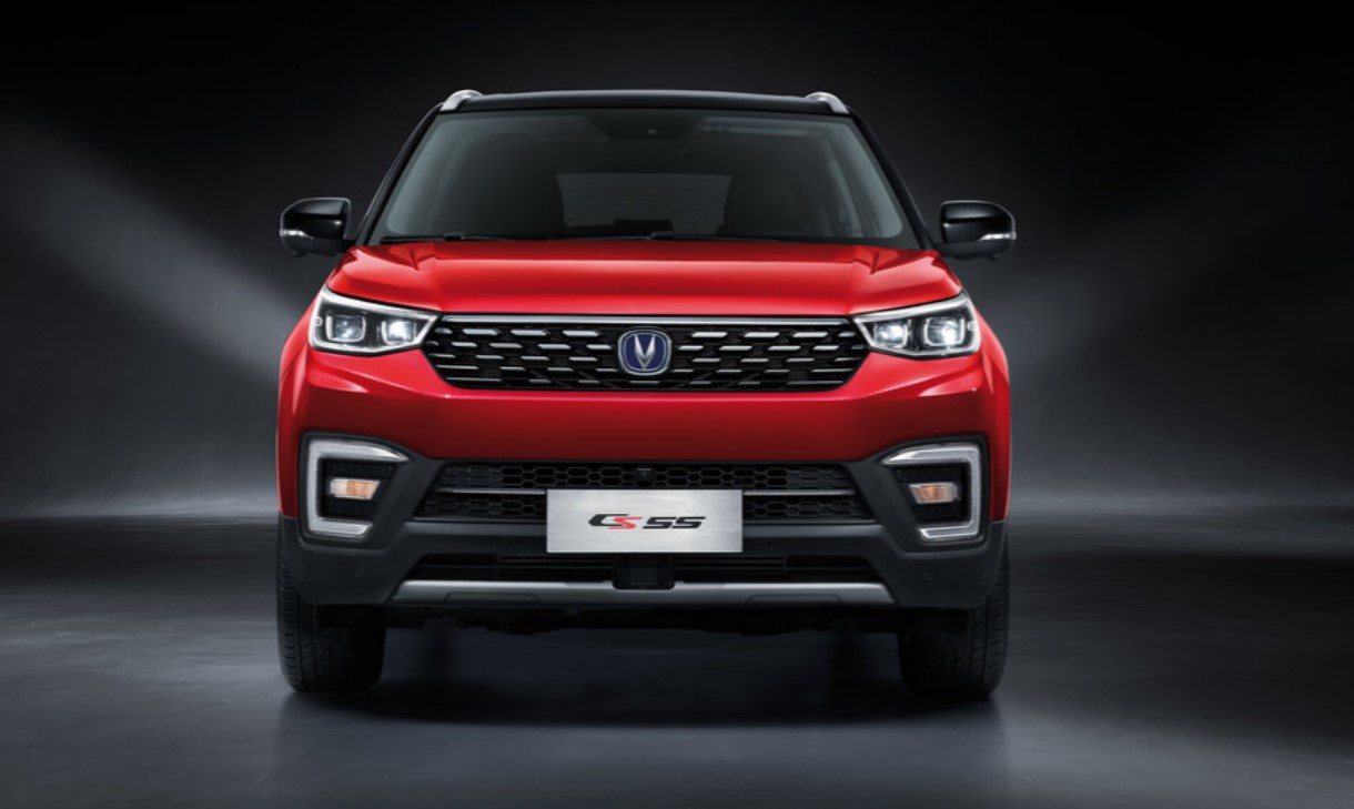 Фото Changan CS55