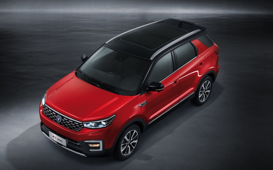 Фото Changan CS55