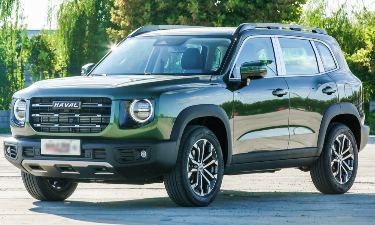 Фото Haval Dargo