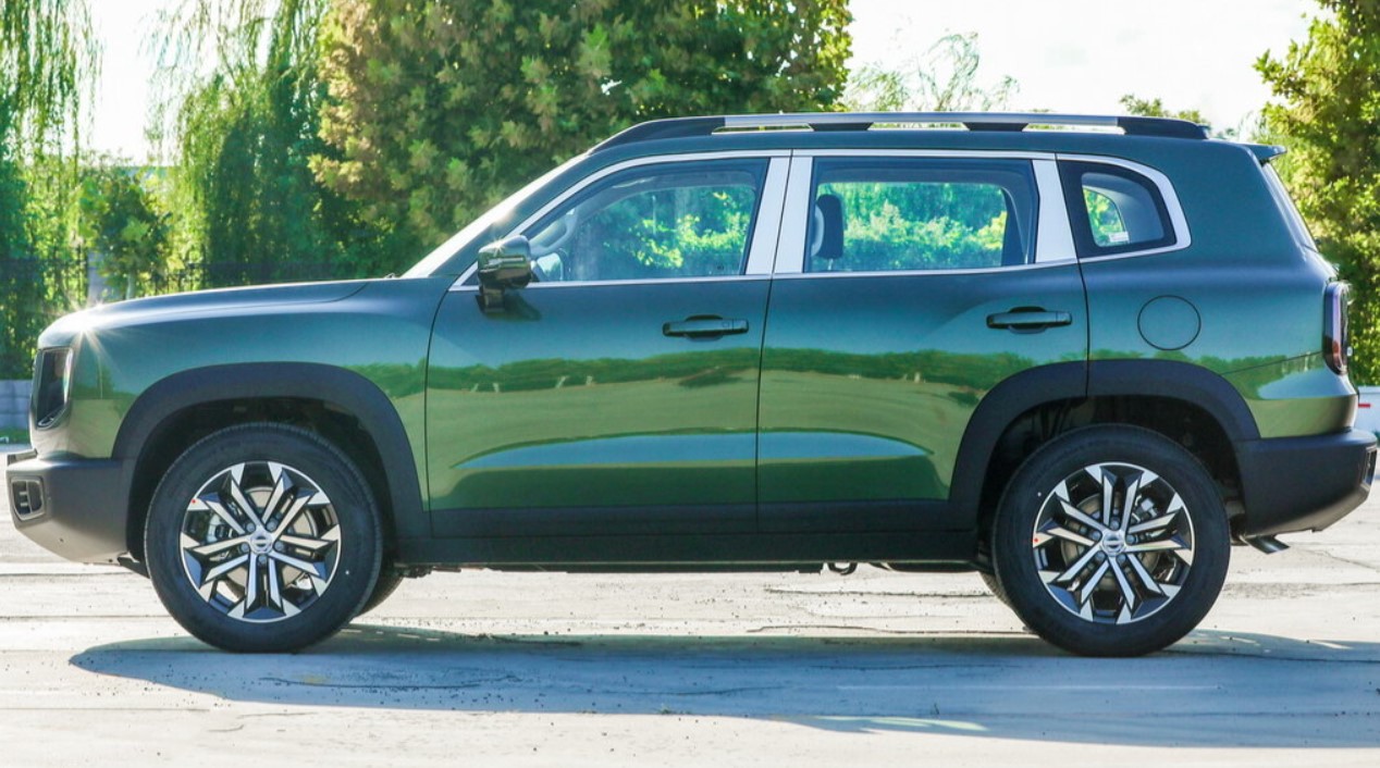 Фото Haval Dargo