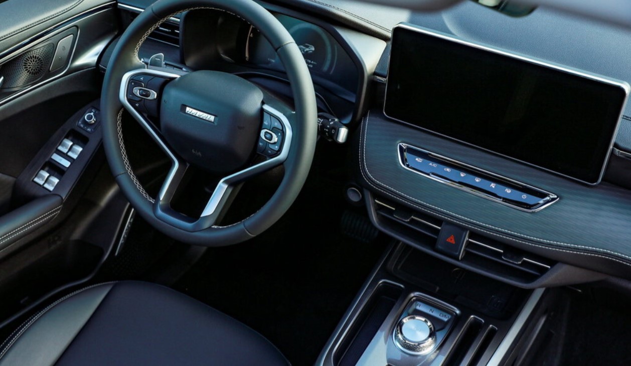 Фото салона Haval Jolion