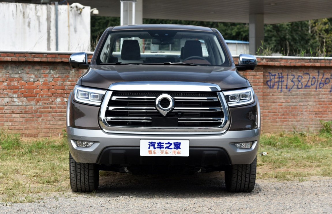 Фото GREAT WALL CANNON