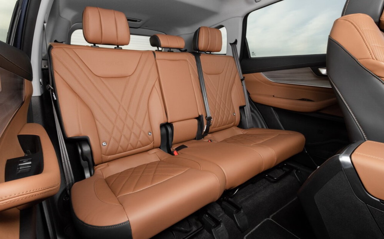 Фото Chery Tiggo 8 Pro Max