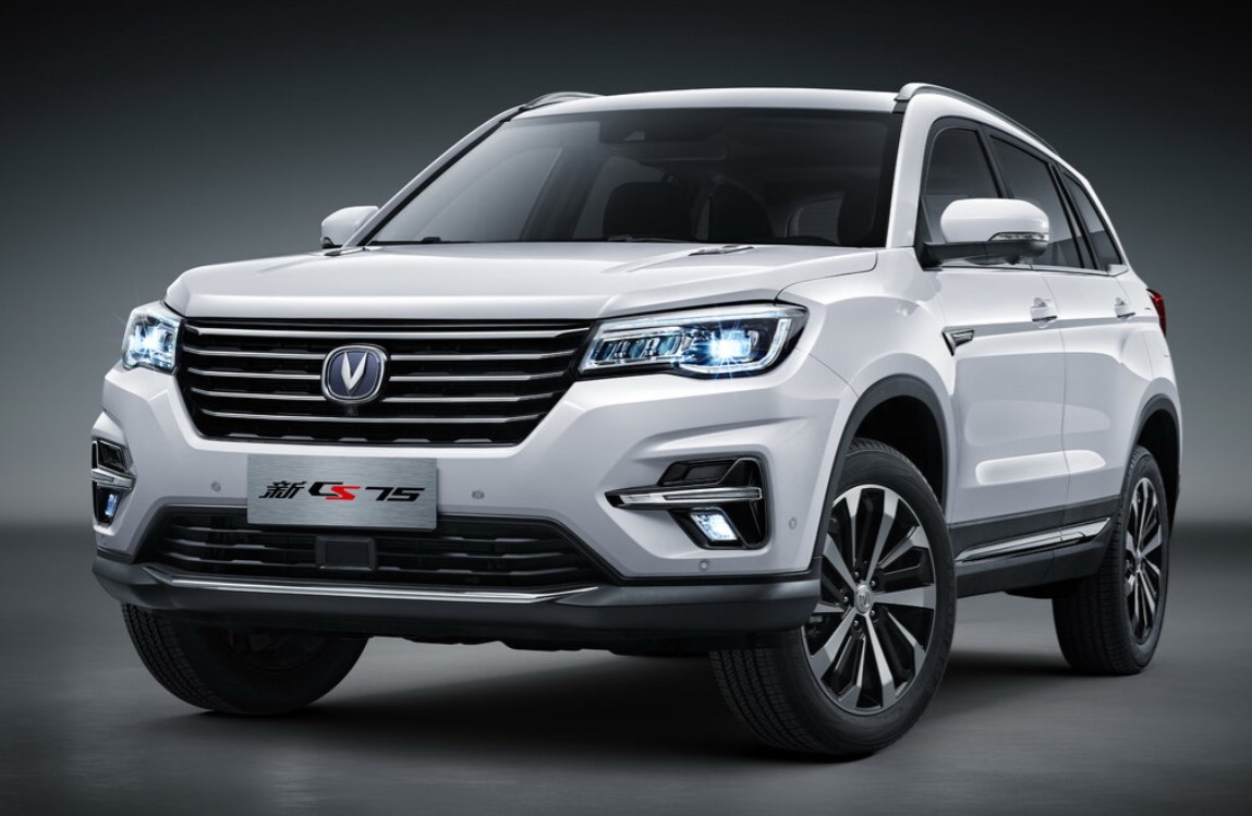Фото Changan CS75FL