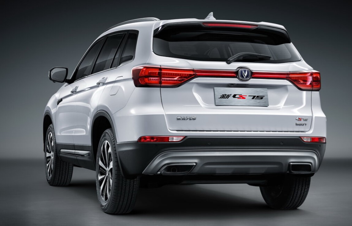 Фото Changan CS75FL