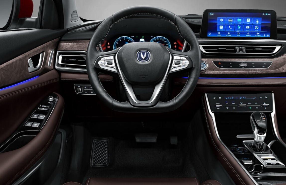 Фото Changan CS75FL