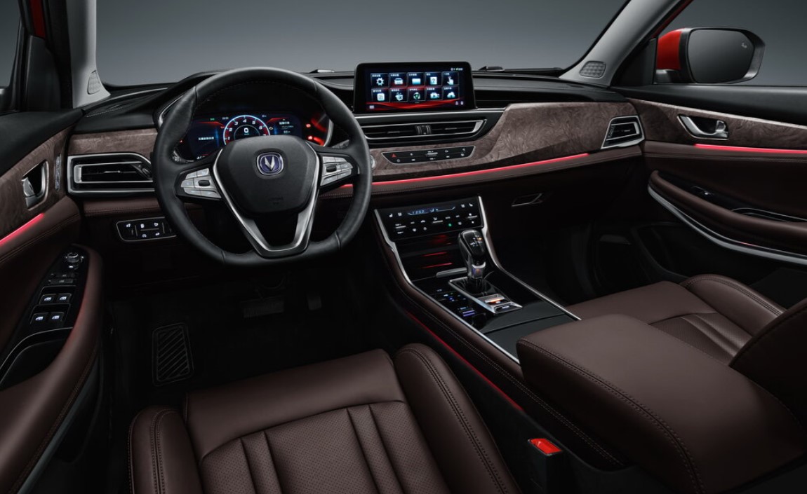 Фото Changan CS75FL