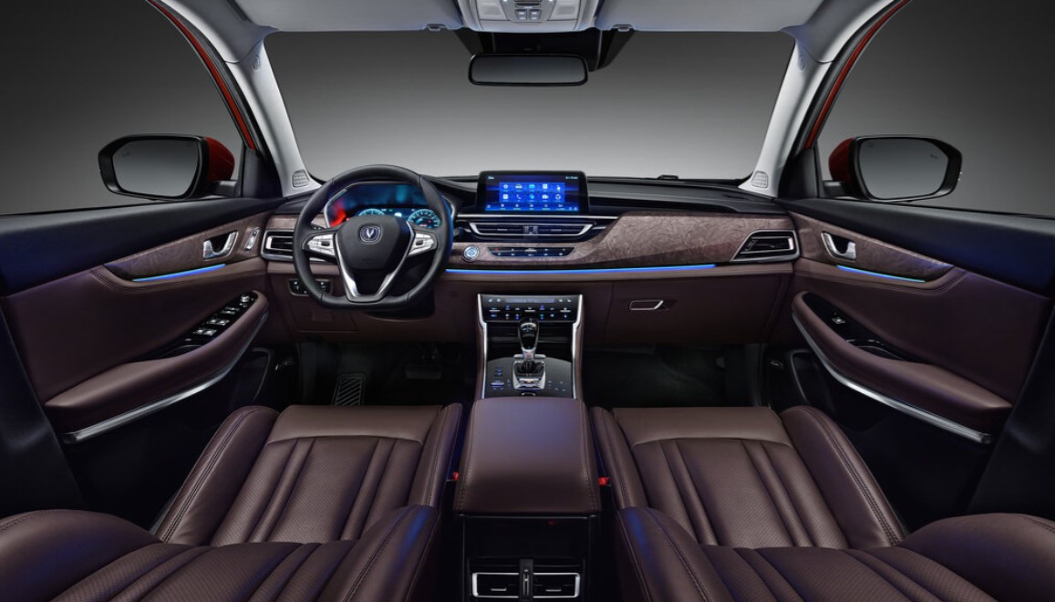Фото Changan CS75FL